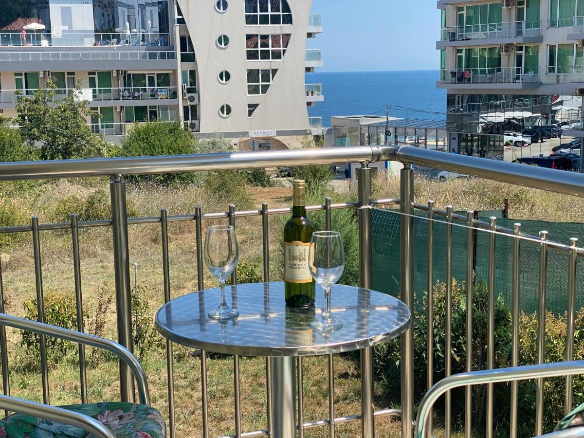Byala Friendy Sea Apartaments Exterior photo